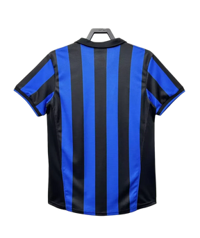 Camiseta Inter de Milán 98/99 I de Local - Versión Retro