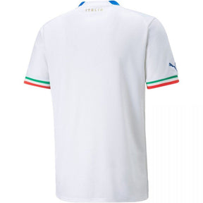 Camiseta Italia 22/23 II de Visitante - Versión Aficionado
