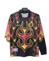 Camiseta Japón 1998 Portero - Manga Larga Versión Retro
