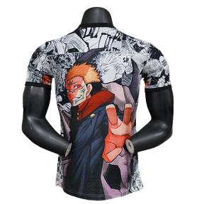Camiseta Japón 25/26 Edición Especial Anime - Versión Jugador