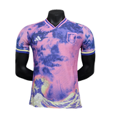 Camiseta Japón 25/26 Edición Especial Roxa - Versión Jugador