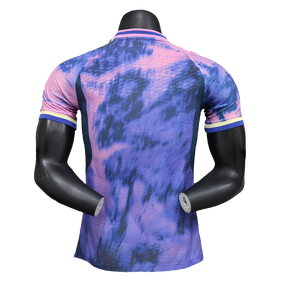 Camiseta Japón 25/26 Edición Especial Roxa - Versión Jugador