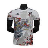 Camiseta Japón 25/26 Edición Especial Branca - Versión Jugador