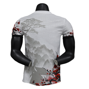 Camiseta Japón 25/26 Edición Especial Branca - Versión Jugador