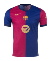 Camiseta Barcelona 24/25 I de Local - Versión Jugador