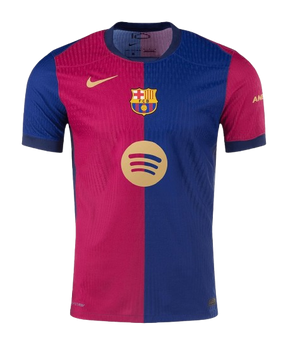 Camiseta Barcelona 24/25 I de Local - Versión Jugador