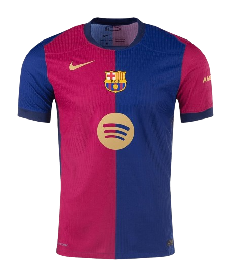 Camiseta Barcelona 24/25 I de Local - Versión Jugador