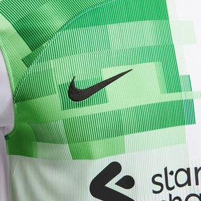 Camiseta Liverpool 23/24 II de Visitante - Versión Aficionado