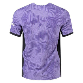 Camiseta Liverpool 23/24 III Tercera - Versión Jugador