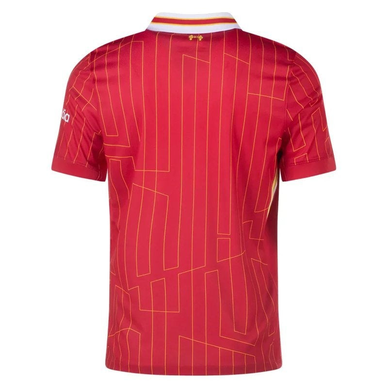 Camiseta Liverpool 24/25 I de Local - Versión Aficionado