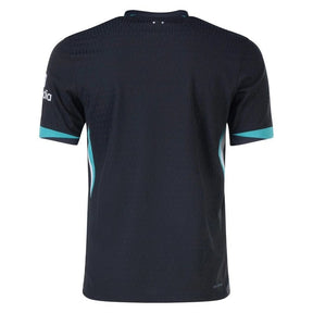 Camiseta Liverpool 24/25 II de Visitante - Versión Jugador