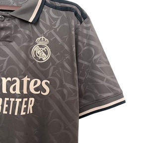 Camiseta Luka Modric Real Madrid 24/25 III Tercera - Versión Aficionado