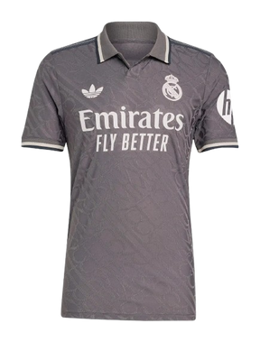 Camiseta Luka Modric Real Madrid 24/25 III Tercera - Versión Aficionado