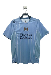 Camiseta Manchester City 07/08 I de Local - Versión Retro