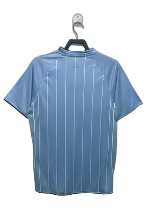Camiseta Manchester City 07/08 I de Local - Versión Retro