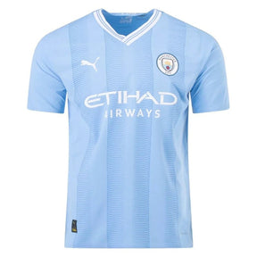 Camiseta Manchester City 23/24 I de Local - Versión Jugador