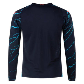 Camiseta Manchester City 23/24 III Tercera - Manga Larga