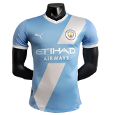 Camiseta Manchester City 25/26 I de Local - Versión Jugador
