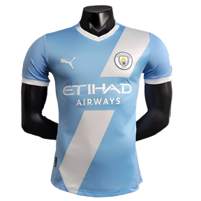 Camiseta Manchester City 25/26 I de Local - Versión Jugador