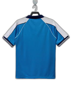 Camiseta Manchester City 99/01 I de Local - Versión Retro