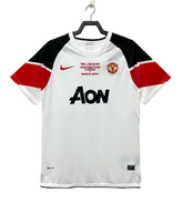 Camiseta Manchester United 11/12 II de Visitante - Versión Retro