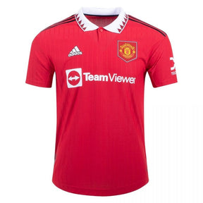 Camiseta Manchester United 22/23 I de Local - Versión Jugador