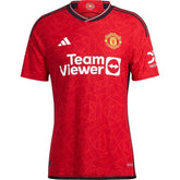 Camiseta Manchester United 23/24 I de Local - Versión Jugador
