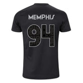 Memphis Depay Corinthians 24/25 II de Visitante - Versión Aficionado