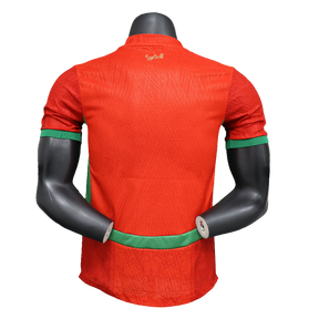 Camiseta Marruecos 25/26 I de Local - Versión Jugador