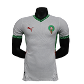 Camiseta Marruecos 25/26 II de Visitante - Versión Jugador