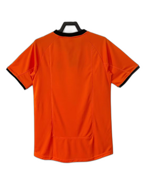 Camiseta Países Bajos 2000 I de Local - Versión Retro
