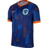 Camiseta Países Bajos 24/25 II de Visitante - Versión Aficionado