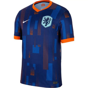 Camiseta Países Bajos 24/25 II de Visitante - Versión Aficionado