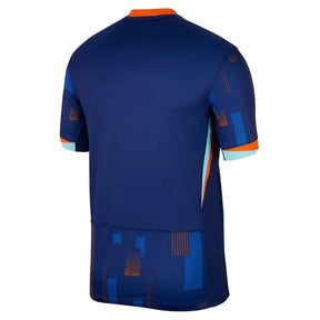 Camiseta Países Bajos 24/25 II de Visitante - Versión Aficionado
