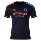 Camiseta New York City FC 24/25 II de Visitante - Versión Jugador