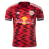 Camiseta New York Rojo Bulls 24/25 I de Local - Versión Jugador