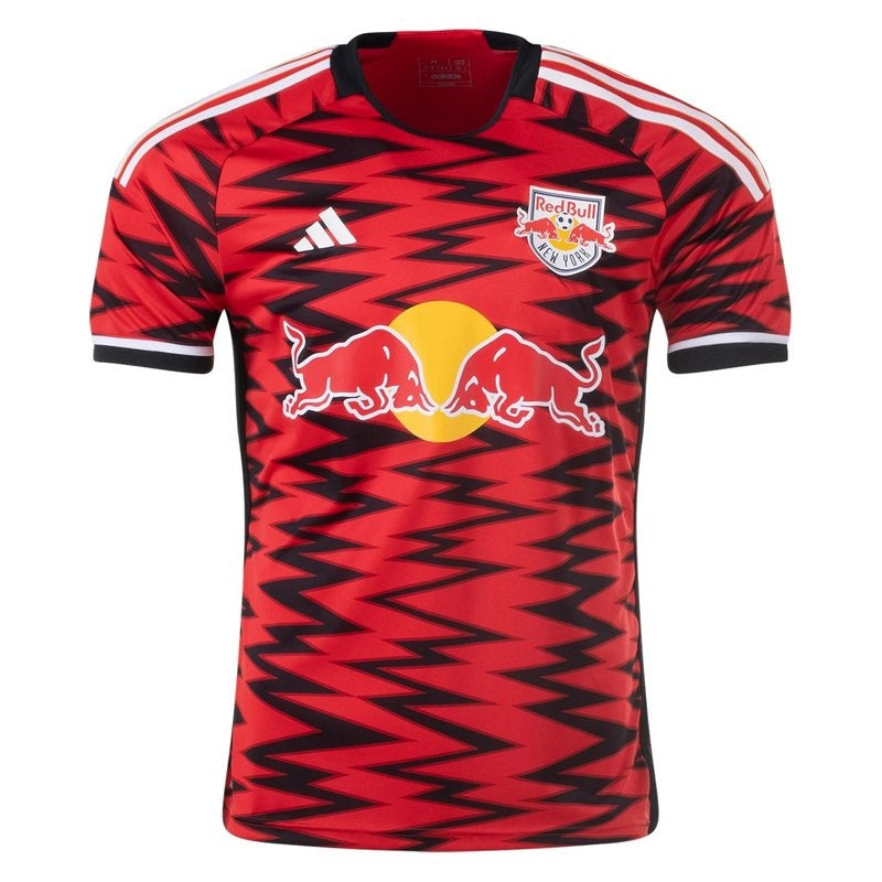Camiseta New York Rojo Bulls 24/25 I de Local - Versión Jugador