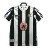 Camiseta Newcastle United 95/97 I de Local - Versión Retro