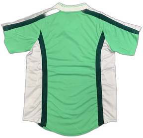 Camiseta Nigeria 1998 I de Local - Versión Retro