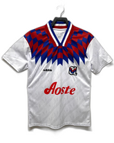 Camiseta Olympique Lyon 95/96 I de Local - Versión Retro