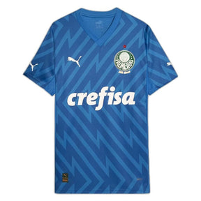 Camiseta Palmeiras 24/25 Portero I de Local - Versión Jugador