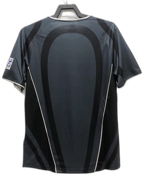 Camiseta Paris Saint-Germain (PSG) 2001 Negro - Versión Retro