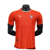 Camiseta Portugal 25/26 I de Local - Versión Jugador
