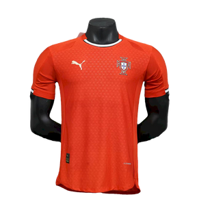 Camiseta Portugal 25/26 I de Local - Versión Jugador