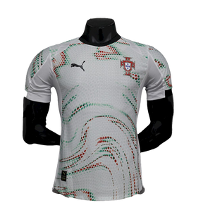 Camiseta Portugal 25/26 II de Visitante - Versión Jugador