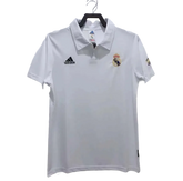 Camiseta Real Madrid 02/03 - Liga de Campeones - I de Local - Versión Retro