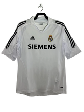 Camiseta Real Madrid 05/06 I de Local - Versión Retro