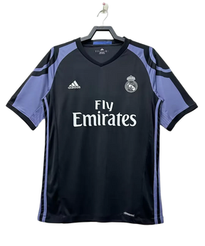 Camiseta Real Madrid 16/17 III Tercera - Versión Retro