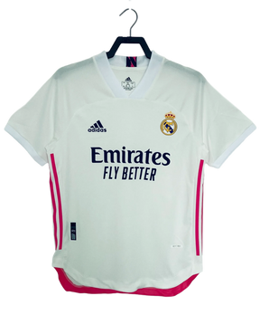 Camiseta Real Madrid 2021 I de Local - Versión Retro