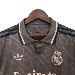 Camiseta Luka Modric Real Madrid 24/25 III Tercera - Versión Aficionado